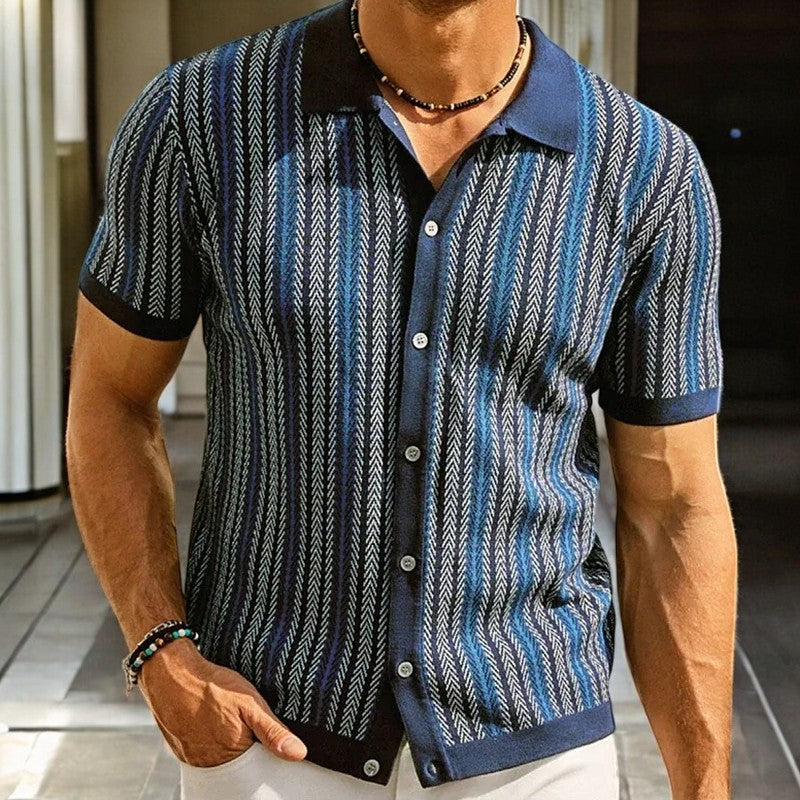 Alban Button Down Shirt