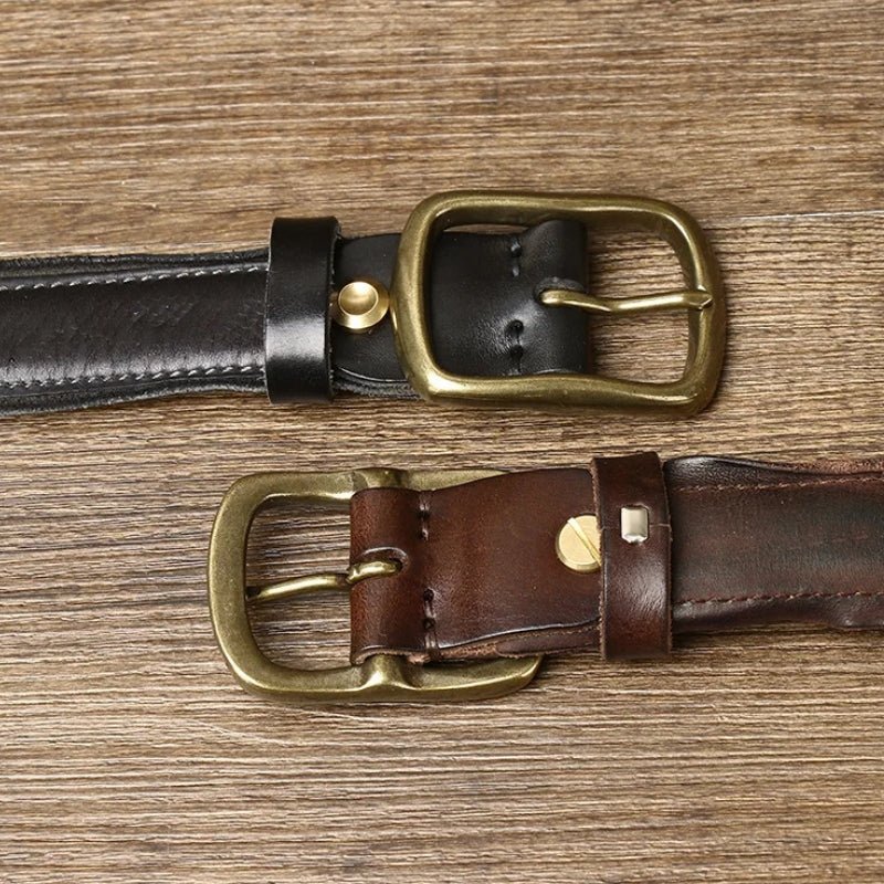 Cedarlock – Leather Belt