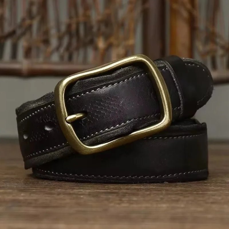 Cedarlock – Leather Belt