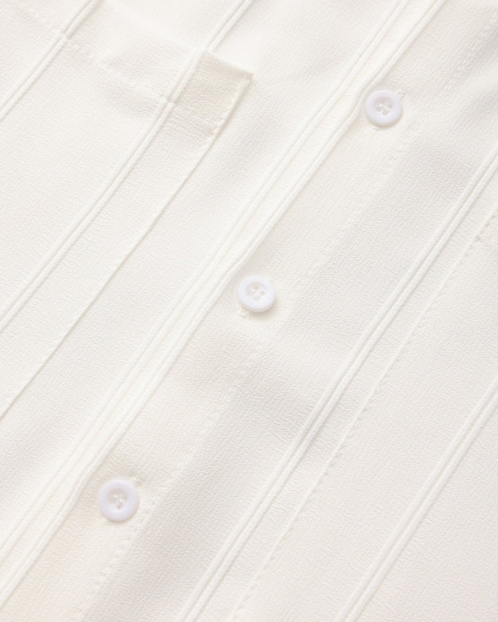 St Tropez Ribbed Shirt