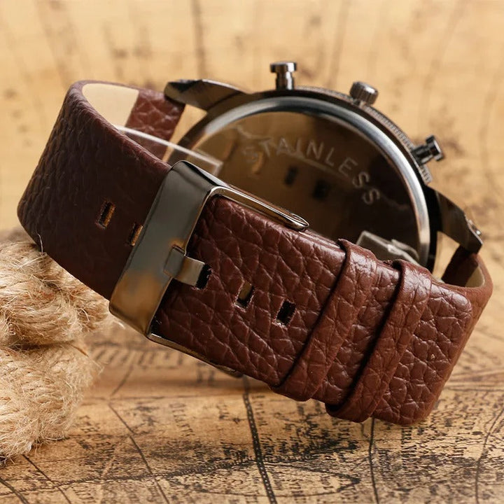 Ferro X Timepiece