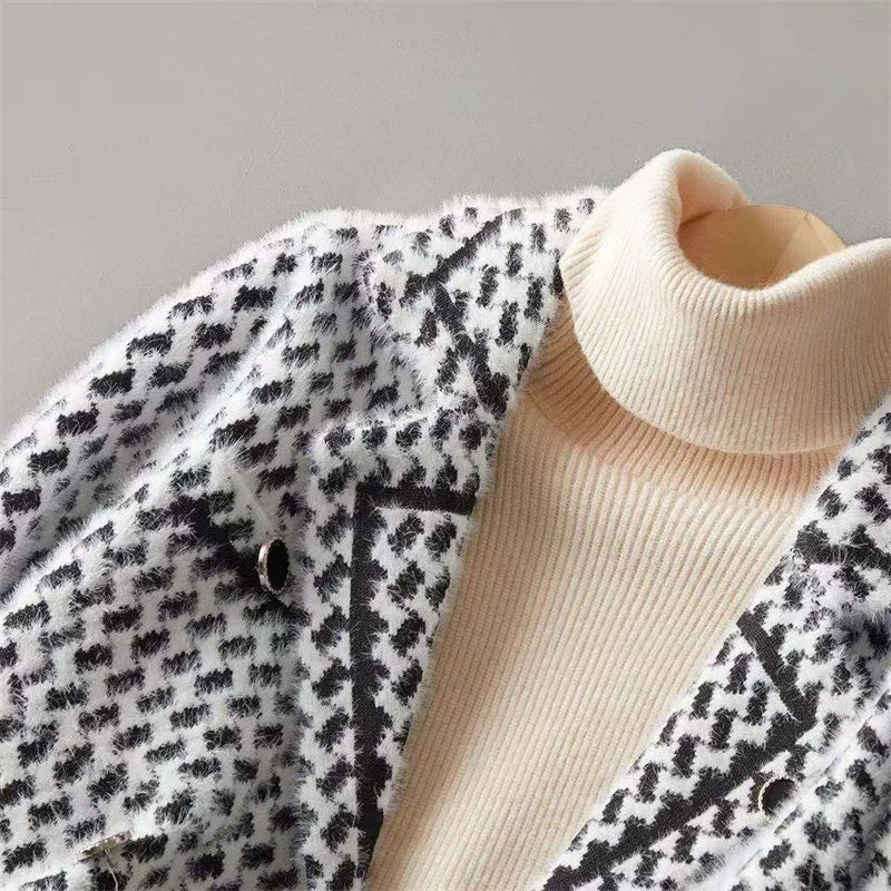 Valencia Ladies Cashmere Jacket