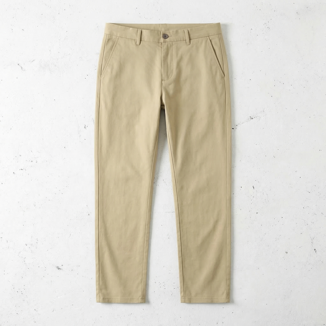 Anderson Wool Trousers