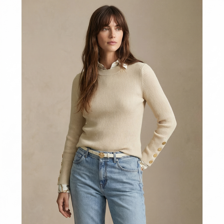 Elysian Knit Pullover