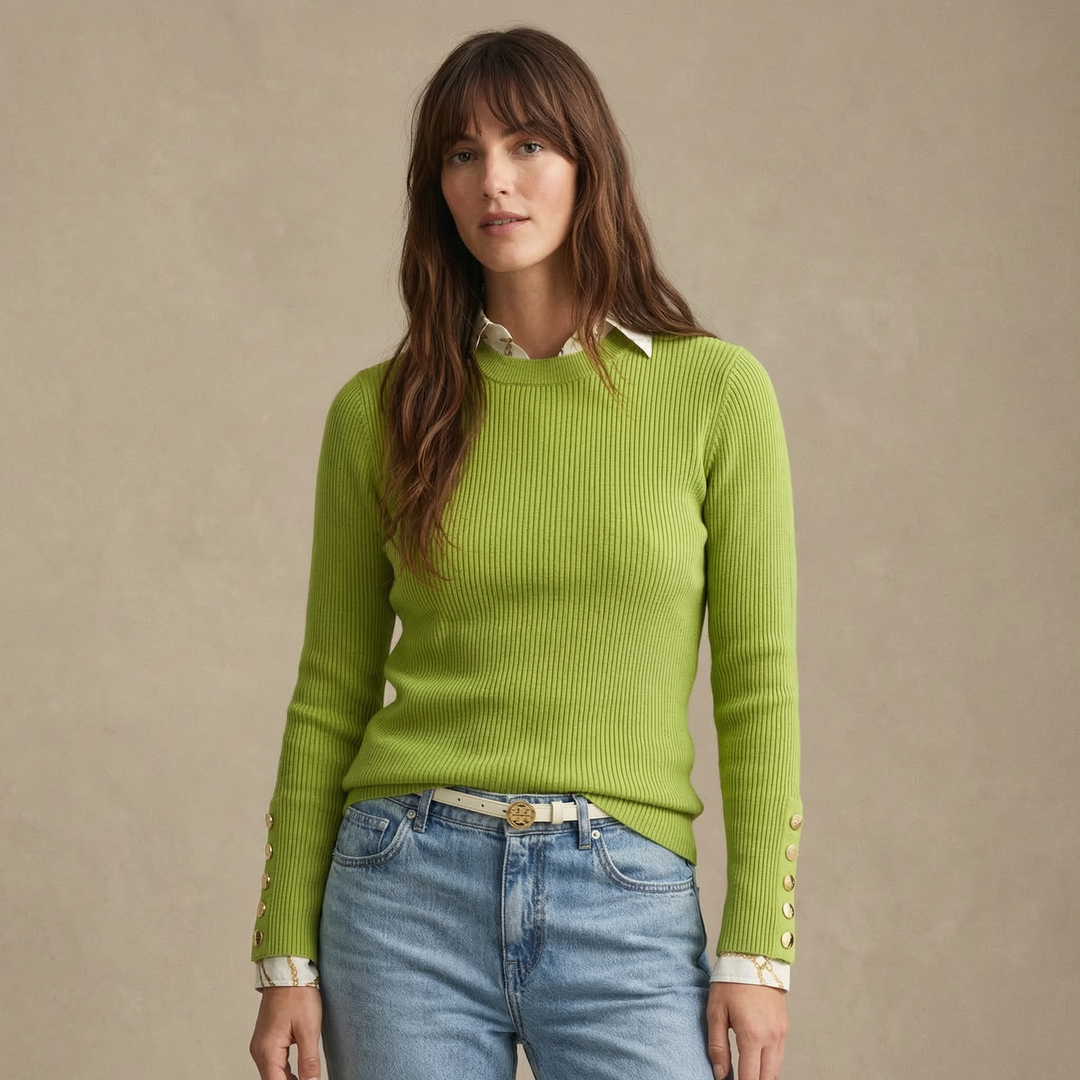 Elysian Knit Pullover