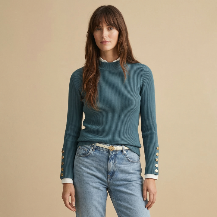 Elysian Knit Pullover