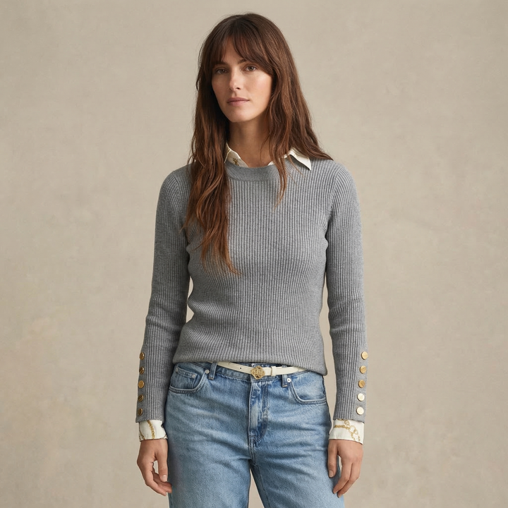 Elysian Knit Pullover