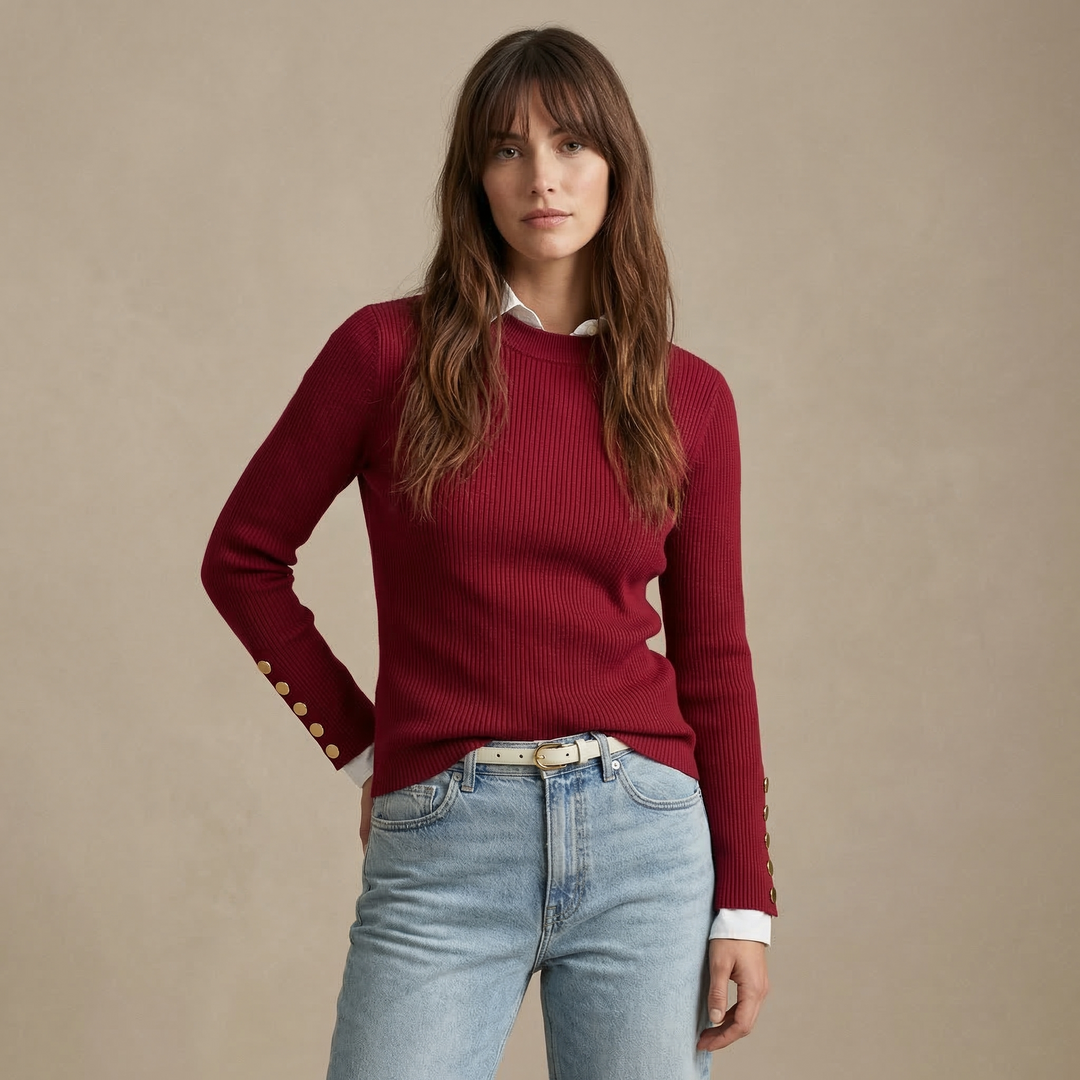 Elysian Knit Pullover