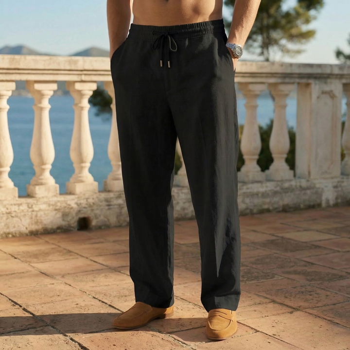 Cosco Linen Pants