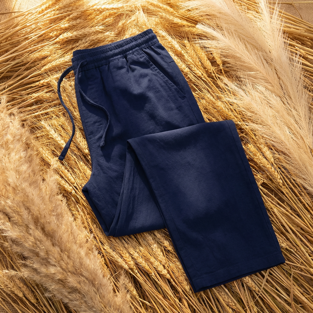 Valentino Linen Pants