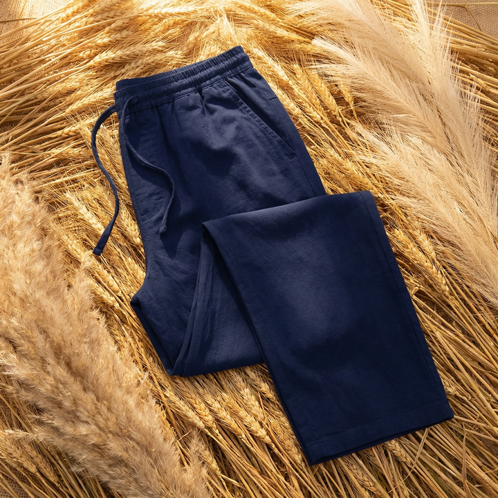 Valentino Linen Pants