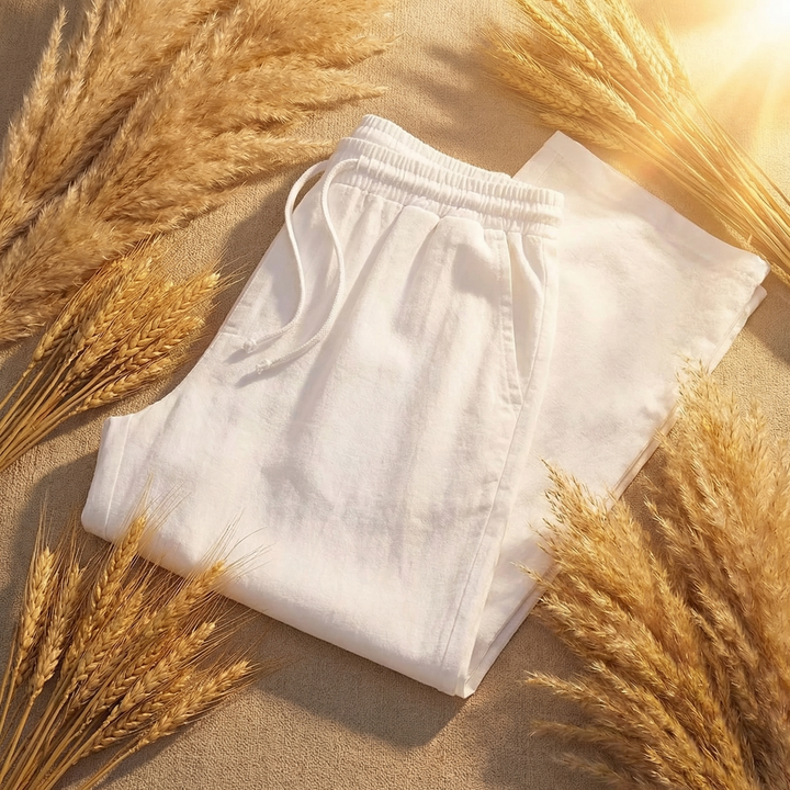 Valentino Linen Pants