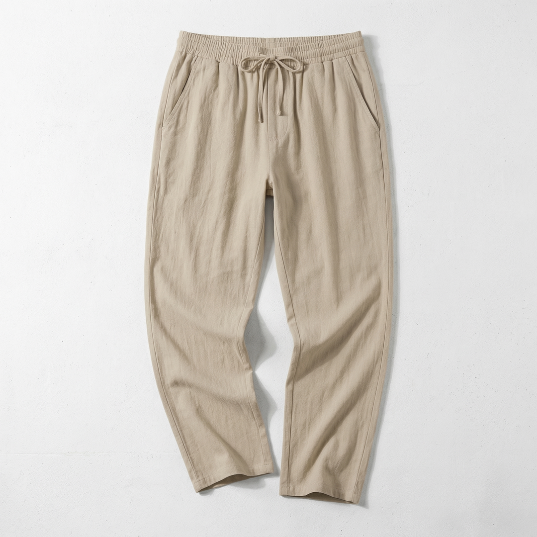Brietta Linen Pants