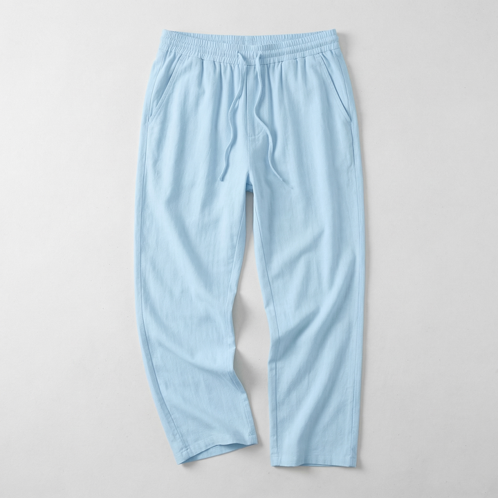 Brietta Linen Pants