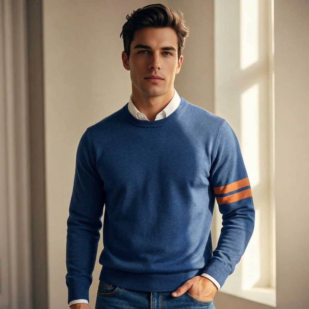 Oliver & Blake Cotton Sweater