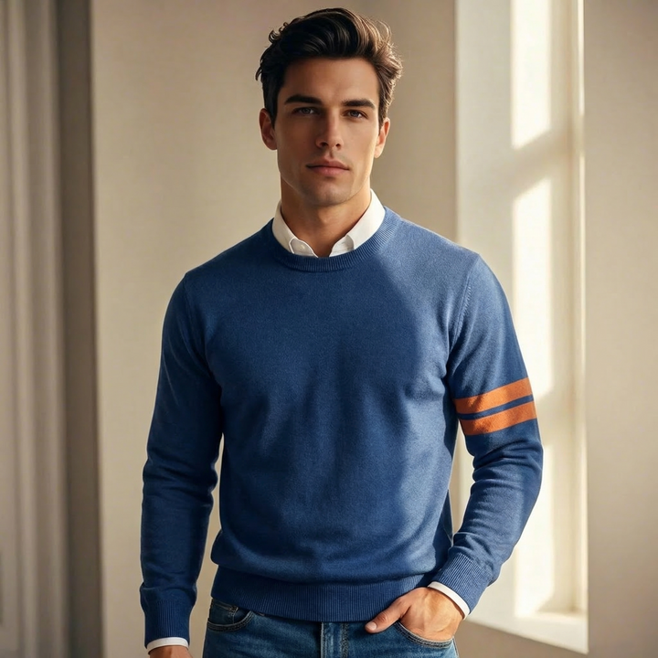 Oliver & Blake Cotton Sweater