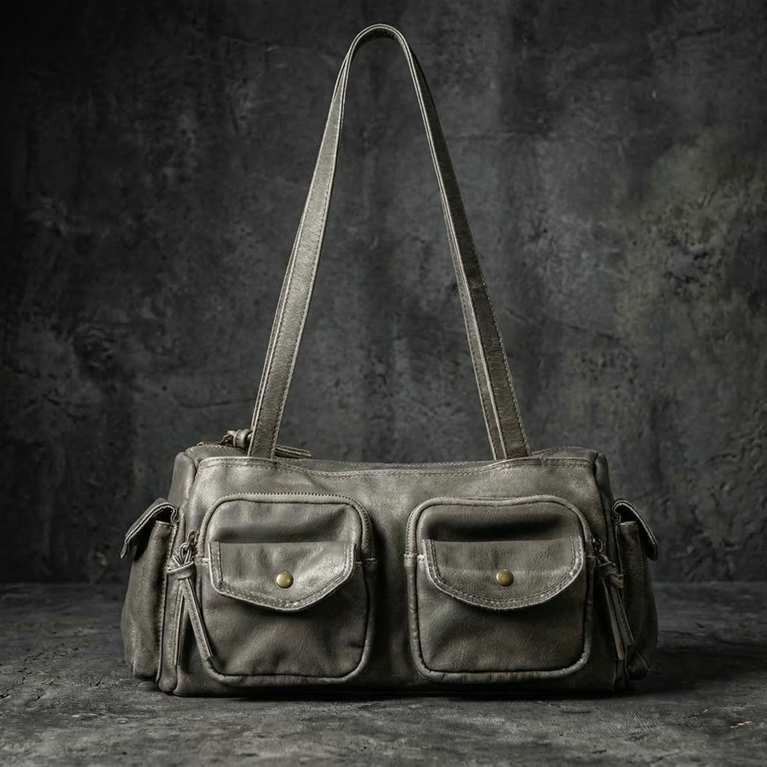Timberlane Leather Shoulder Bag