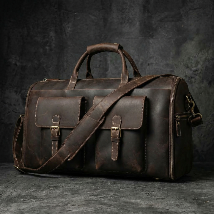 Longford Leather Tote