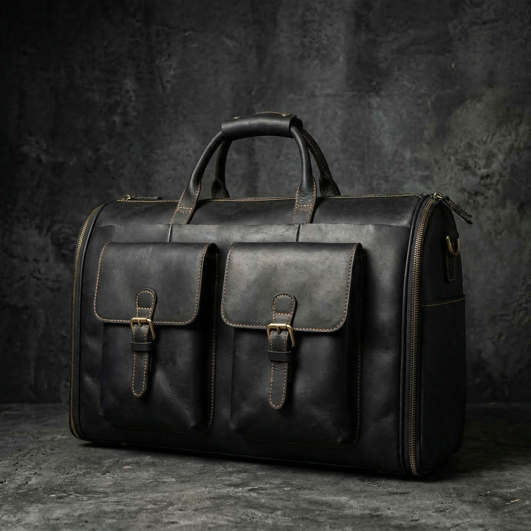 Longford Leather Tote