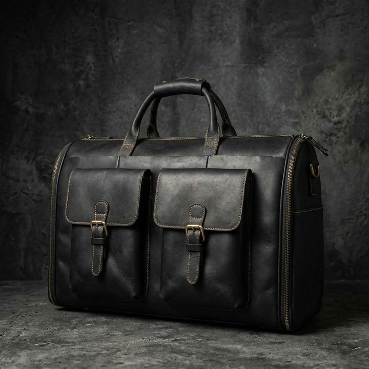Longford Leather Tote