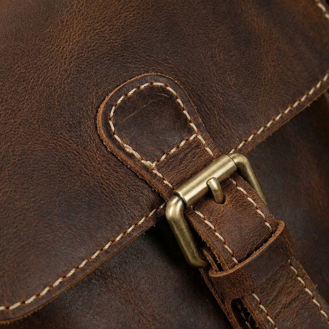 Longford Leather Tote