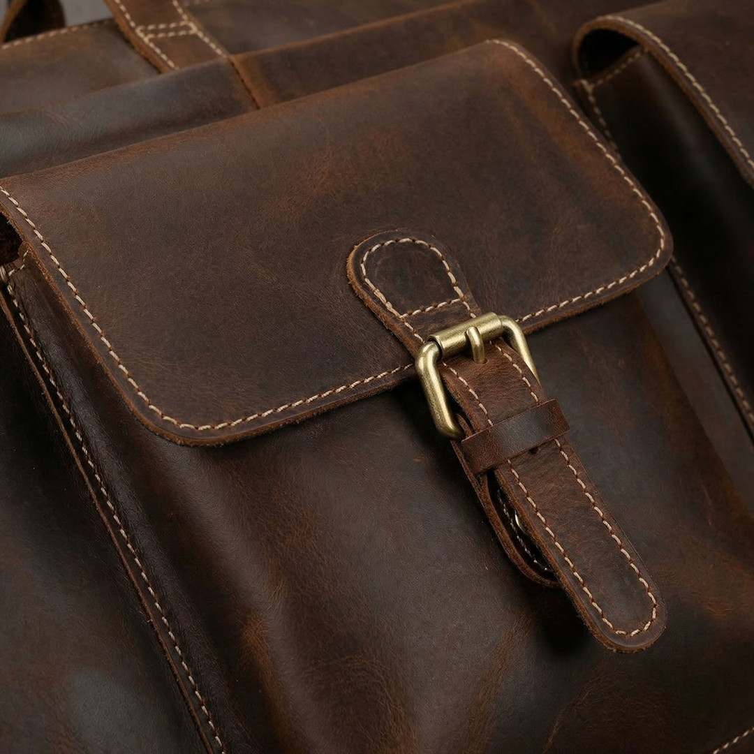 Longford Leather Tote