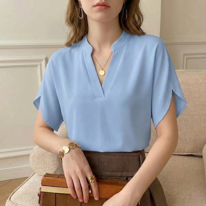 Becca Silk Blouse