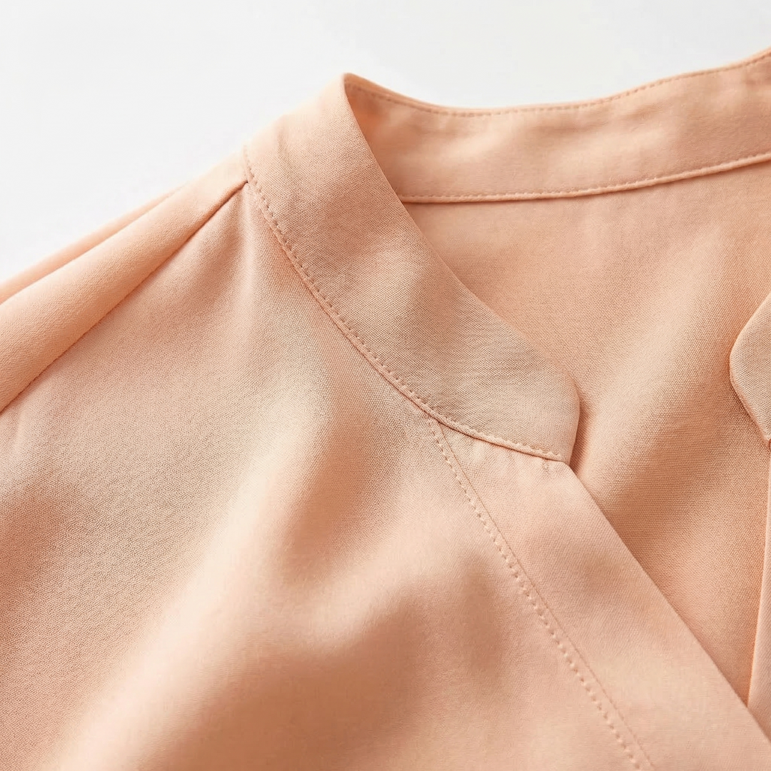 Becca Silk Blouse