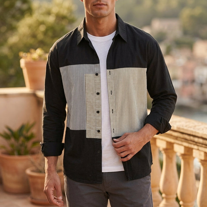 Valence Linen Shirt