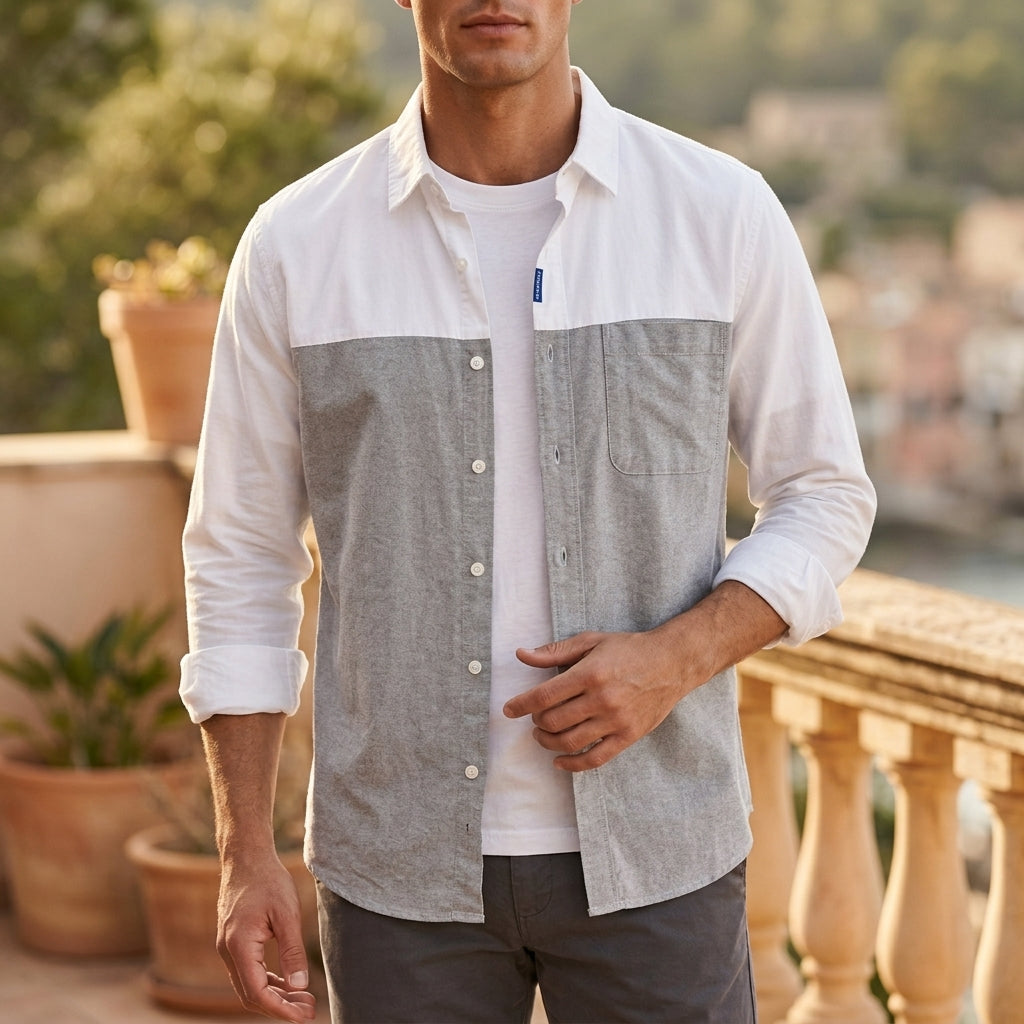 Ellis Linen Shirt