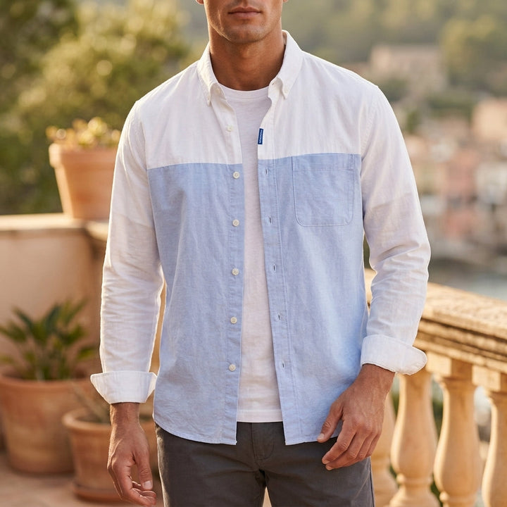 Ellis Linen Shirt
