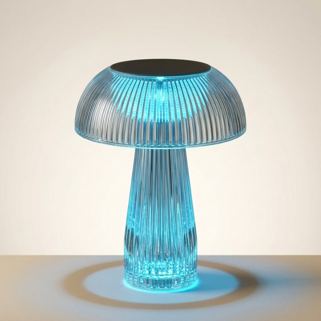 Ashworth Fluted Table Lamp