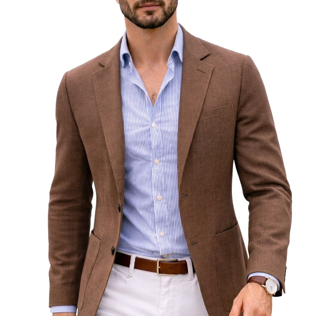 Thomas Knit Blazer