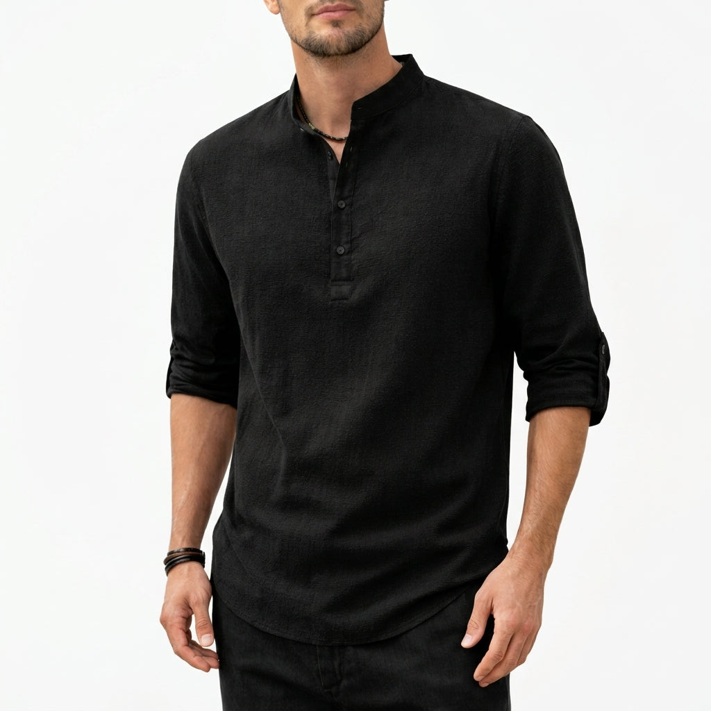 Oliver Linen Shirt