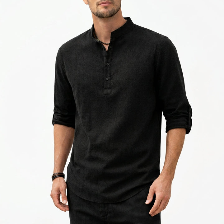 Oliver Linen Shirt