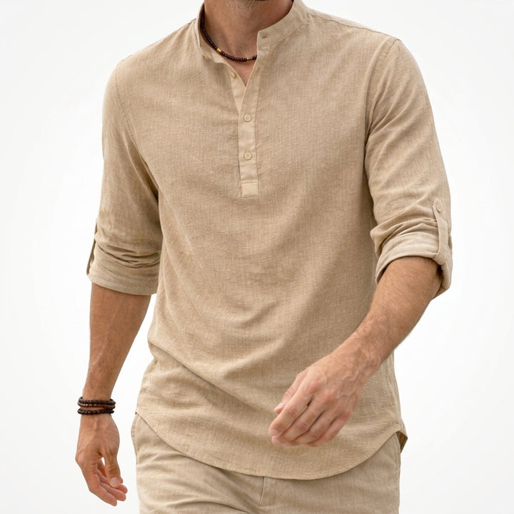 Oliver Linen Shirt
