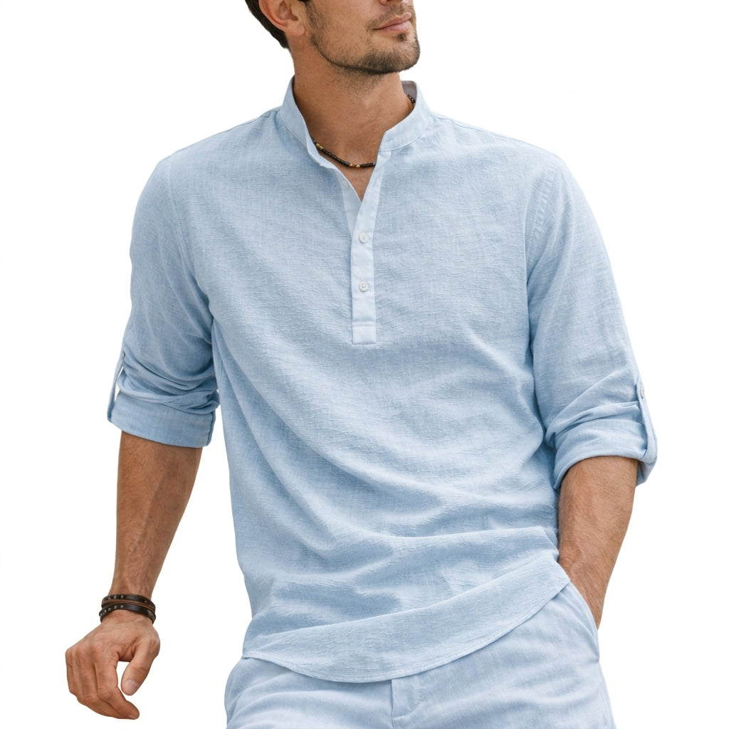 Oliver Linen Shirt