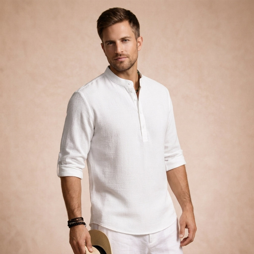 Giona Linen Shirt
