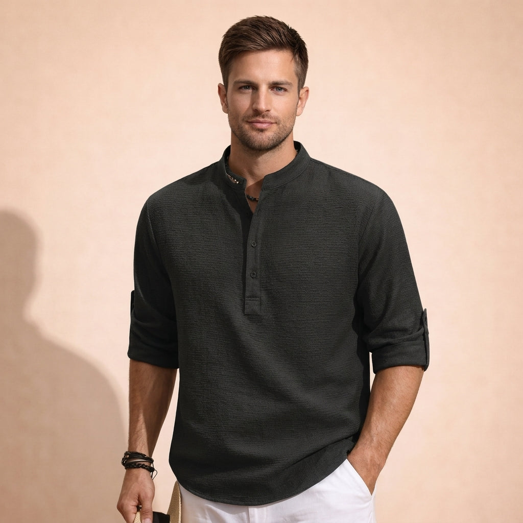 Giona Linen Shirt