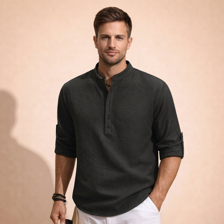 Giona Linen Shirt