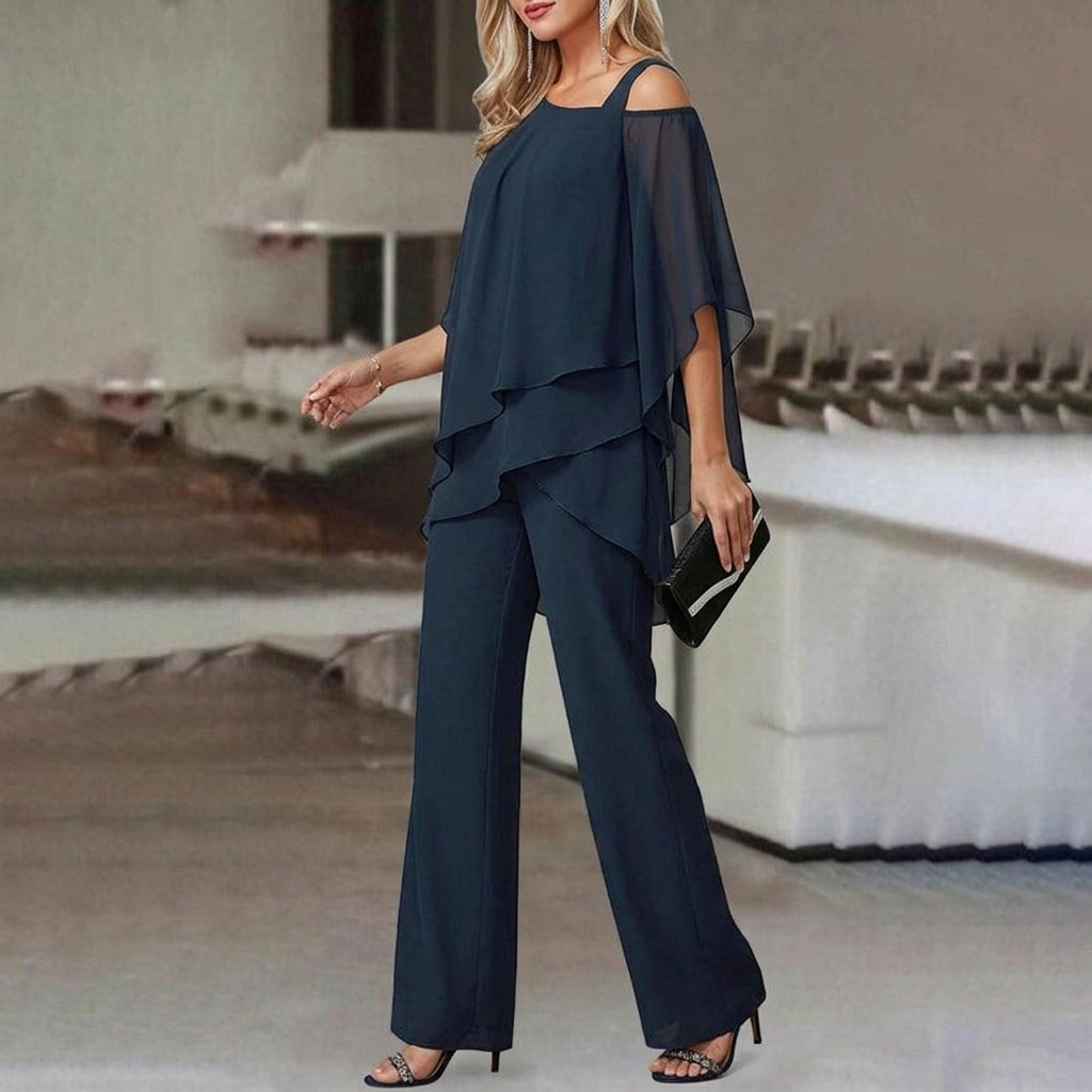 Elvessa Asymmetric Top Set