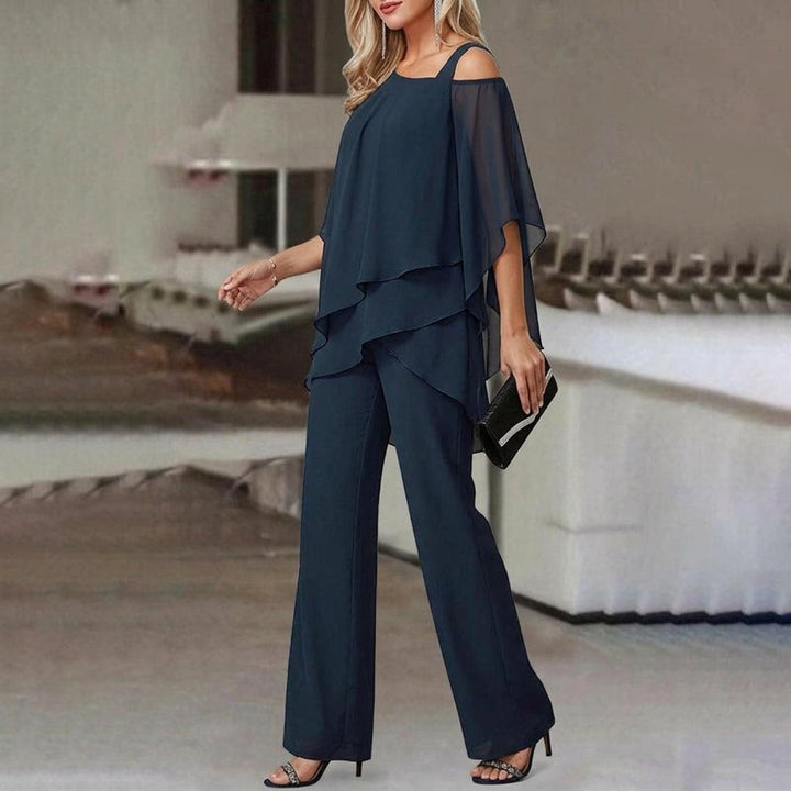 Elvessa Asymmetric Top Set