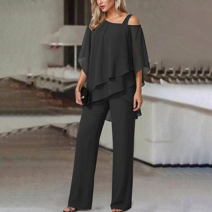 Elvessa Asymmetric Top Set