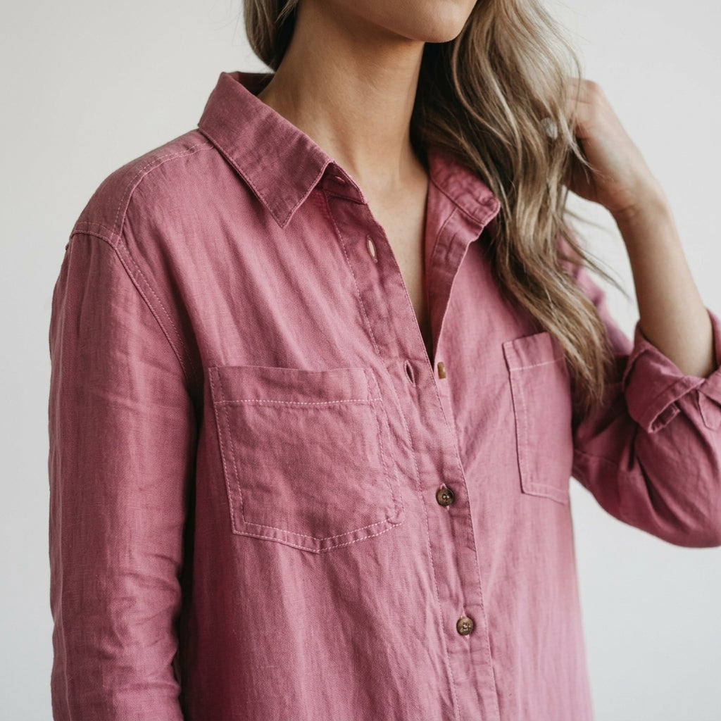 Elvinae Linen Jumpsuit