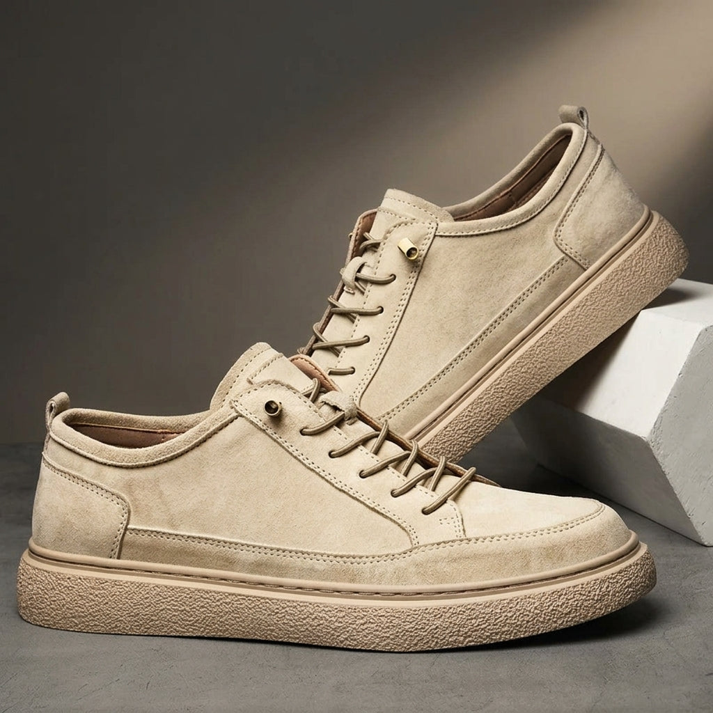 Alder Suede Sneakers