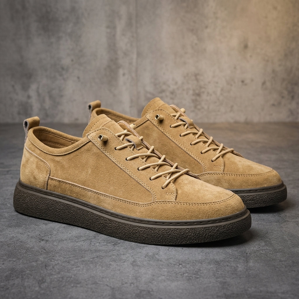 Alder Suede Sneakers