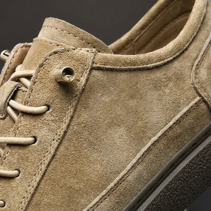 Alder Suede Sneakers