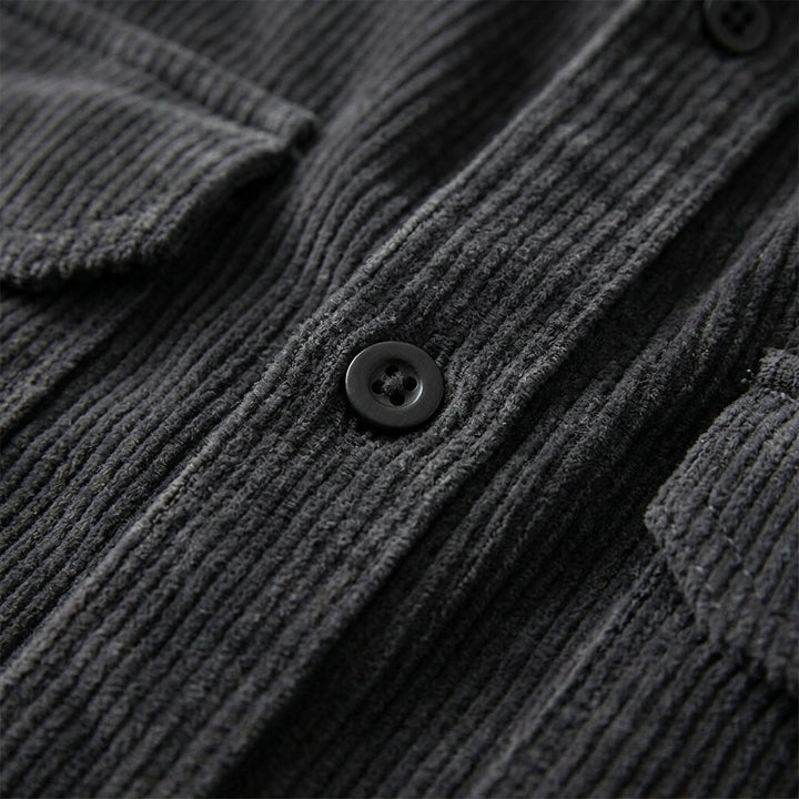 Highland Corduroy Overshirt