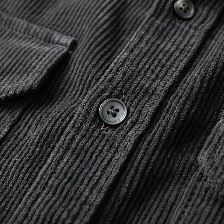 Highland Corduroy Overshirt