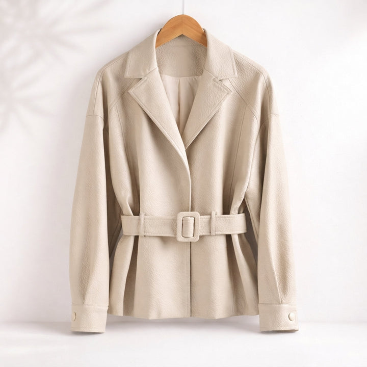 Victoria Sheepskin Jacket